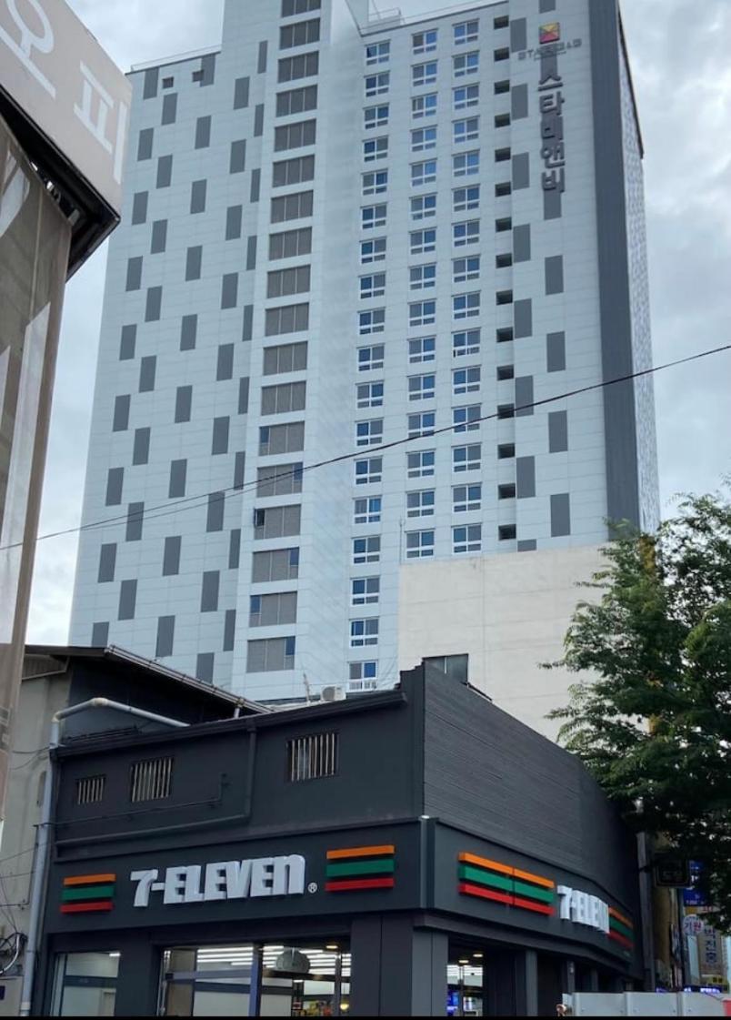 Dongseongro Dsr&U Hotel Room Daegu Exterior photo