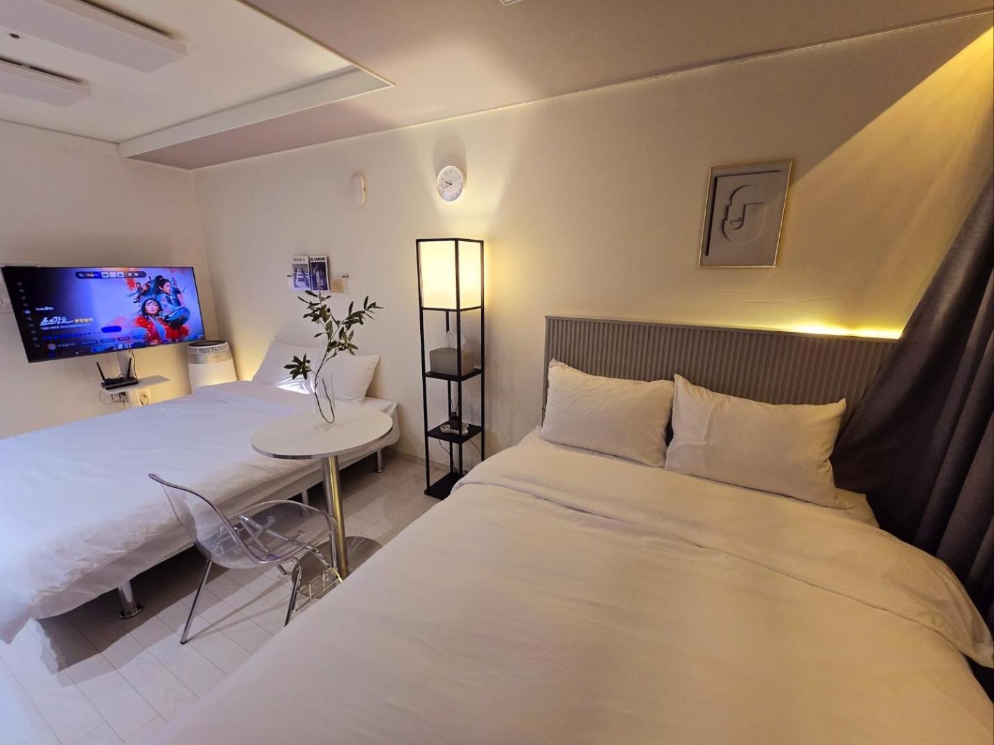 Dongseongro Dsr&U Hotel Room Daegu Exterior photo