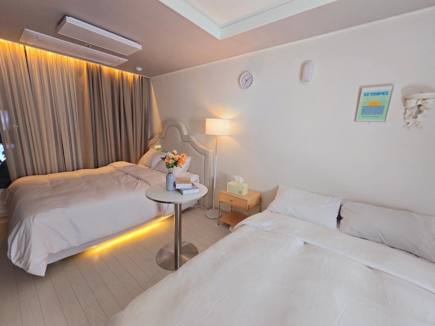 Dongseongro Dsr&U Hotel Room Daegu Exterior photo